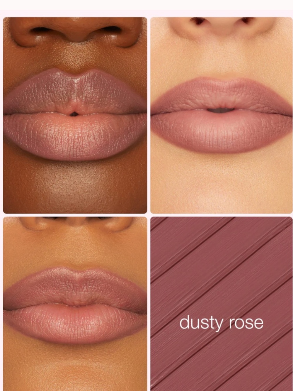 Tarte Maracuja "Dusty Rose" Juicy Lip Liner
